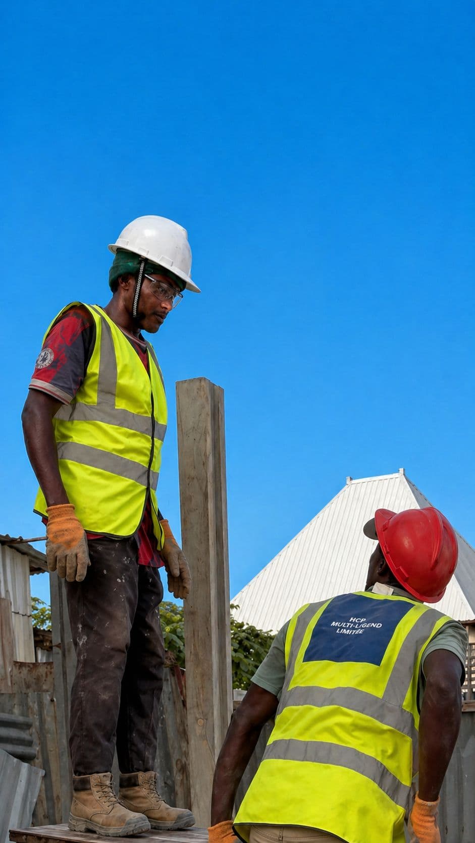 New Mogadishu Precast services and installation support